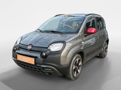 Cinza Usado 2024 Fiat Panda Red | € 14.351 (Preço justo)