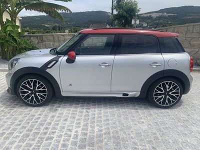 usado Mini John Cooper Works Countryman cooper works