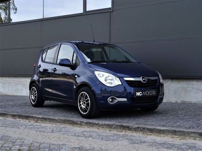 Opel Agila