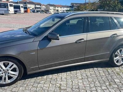 Mercedes E250