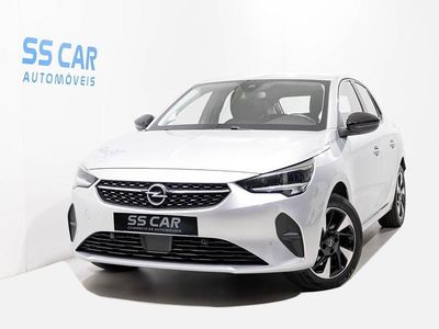 Cinza Usado 2022 Opel Corsa-e Elegance Citadino | € 16.490 (Bom preço)