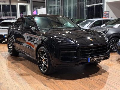 Usado Porsche Cayenne 470 HP (345 kW) 2024 Preto SUV