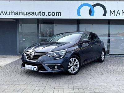 Cinzento Usado 2019 Renault Mégane IV LIMITED | € 12.750 (Preço justo)