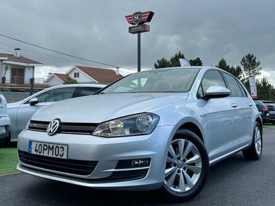 usado VW Golf 1.6 TDi BlueMotion Confortline