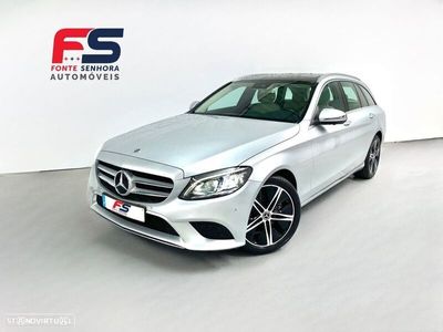 Mercedes C220