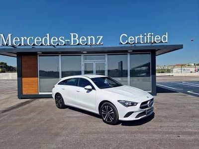 Mercedes CLA250