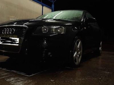 Usado Audi A3 105 HP (77 kW) 2008