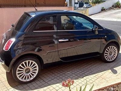 Usado 2008 Fiat 500 Sport | € 5.500 (Preço elevado)