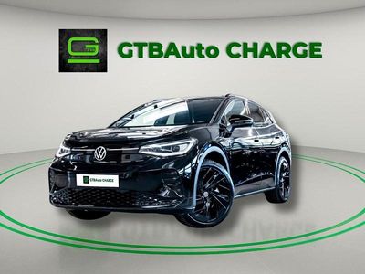Preto Usado 2023 VW ID.4 GTX SUV | € 37.999