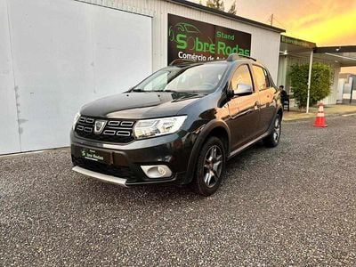 Antracite Usado 2018 Dacia Sandero | € 11.900 (Preço elevado)