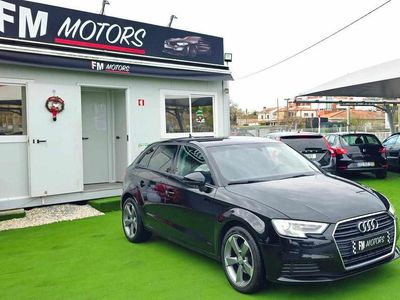 Preto Usado 2018 Audi A3 | € 18.990 (Preço justo)