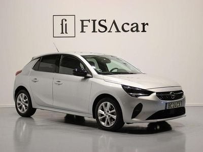 Cinza Usado 2023 Opel Corsa Elegance | € 13.800 (Preço justo)
