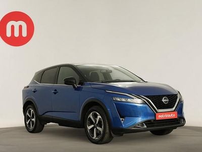 Usado 2024 Nissan Qashqai N-Connecta SUV | € 28.999 (Preço justo)