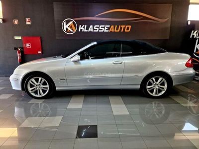 usado Mercedes CLK280 Avantgarde Aut.