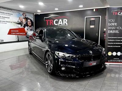 usado BMW 418 Gran Coupé Série 4 d Pack M