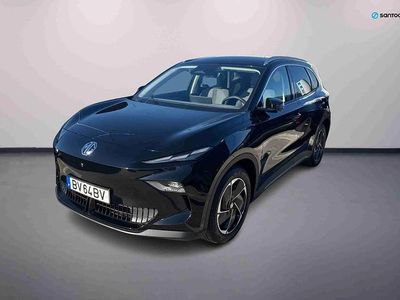 MG MG5 EV