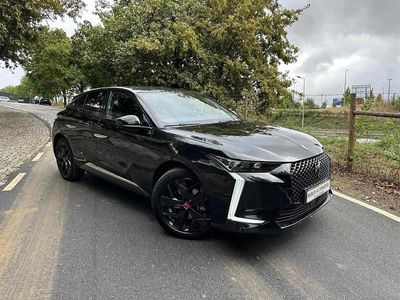 DS Automobiles DS4