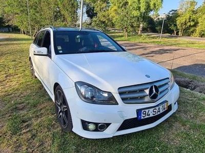 usado Mercedes C250 CDI Edition C AMG 2013