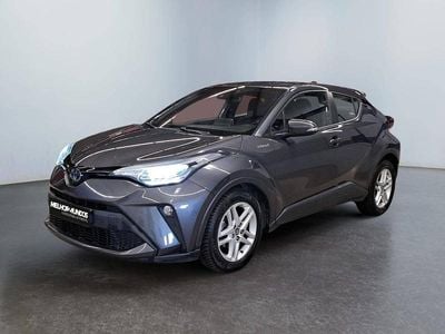 Cinza Usado 2020 Toyota C-HR Business Edition SUV | € 19.750 (Preço justo)