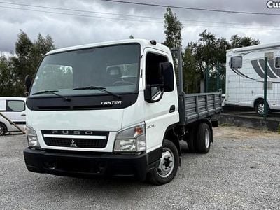 Mitsubishi Canter