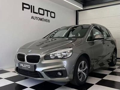 BMW 216 Active Tourer