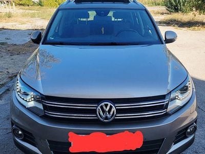Usado 2012 VW Tiguan SUV | € 10.900