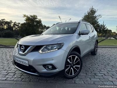 Usado Nissan X-Trail Tekna 130 HP (95 kW) 2015 Outra SUV