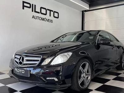 Mercedes E250