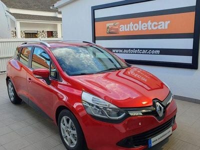 Cinzento Usado 2014 Renault Clio IV Carrinha | € 8.900 (Preço justo)