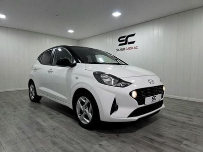 Usado Hyundai i10 Comfort 67 HP (49 kW) 2022 Branco Citadino