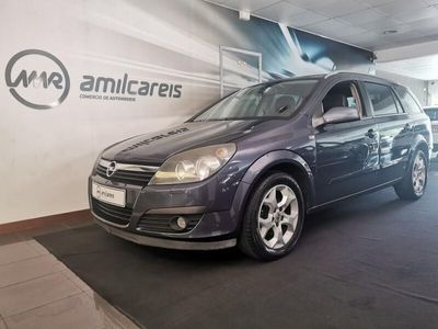 usado Opel Astra Caravan 1.3 CDTi Elegance