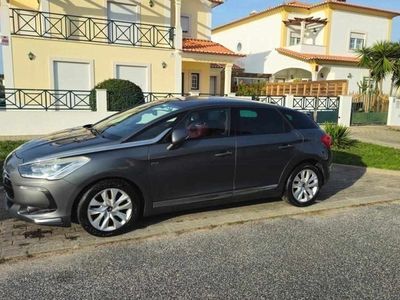 DS Automobiles DS5