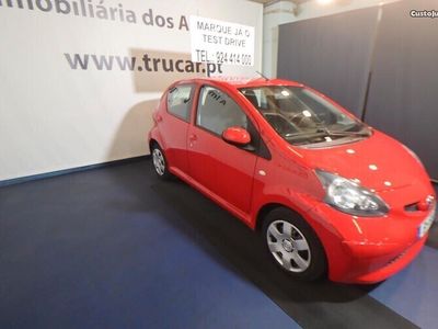 usado Toyota Aygo 1.0 VSC