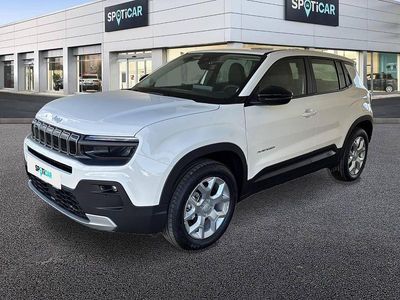 Branco Novo 2025 Jeep Avenger Altitude SUV | € 26.900 (Preço justo)