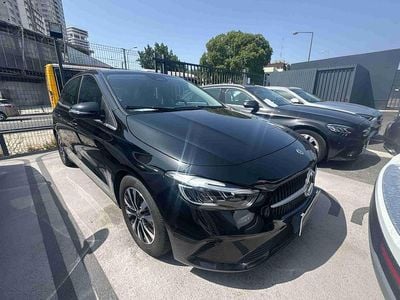 Mercedes B180