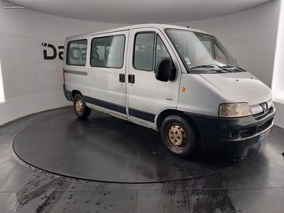 usado Peugeot Boxer 2.8 HDI