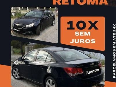 Usado 2013 Chevrolet Cruze Sedan | € 5.500 (Caro)