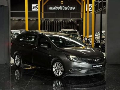 Cinzento Usado 2020 Opel Astra Business Edition Carrinha | € 13.990 (Preço justo)