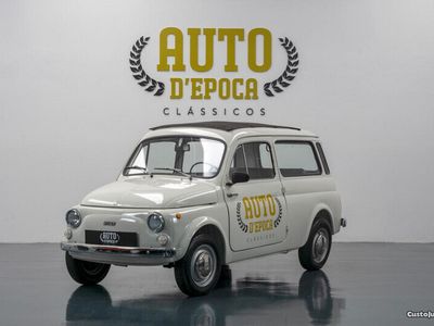 usado Fiat 500 Giardiniera