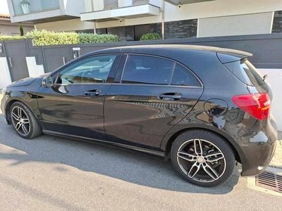 Mercedes A180