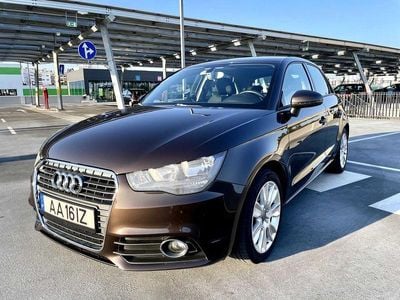 Audi A1 Sportback