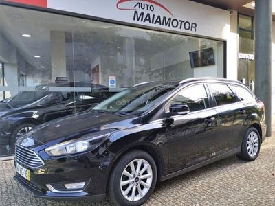 usado Ford Focus 1.5 TDCi Titanium