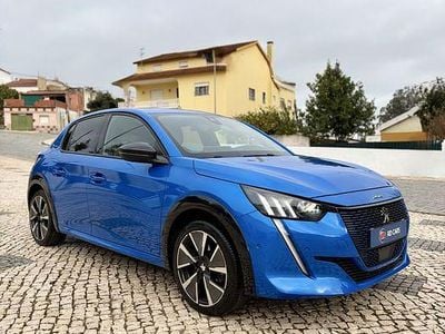 Usado 2020 Peugeot e-208 GT Citadino | € 14.250 (Super Preço)