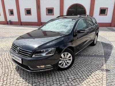 VW Passat