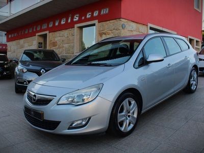 usado Opel Astra ecoflex