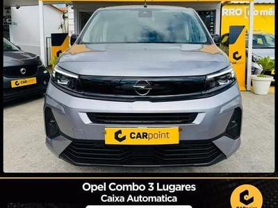 Usado Opel Combo 131 HP (96 kW) 2025 Cinzento