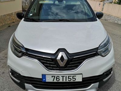 usado Renault Captur energy dci 110 exclusive xmod