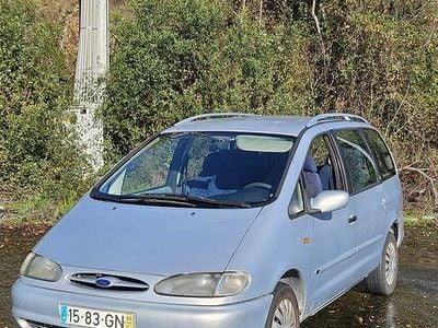 Usado 1996 Ford Galaxy Monovolume | € 2.250