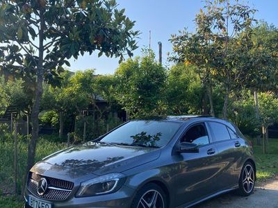 Mercedes A200
