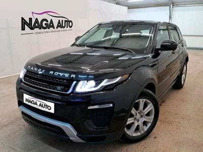 usado Land Rover Range Rover evoque 2 0 D150 Awd Hse Auto